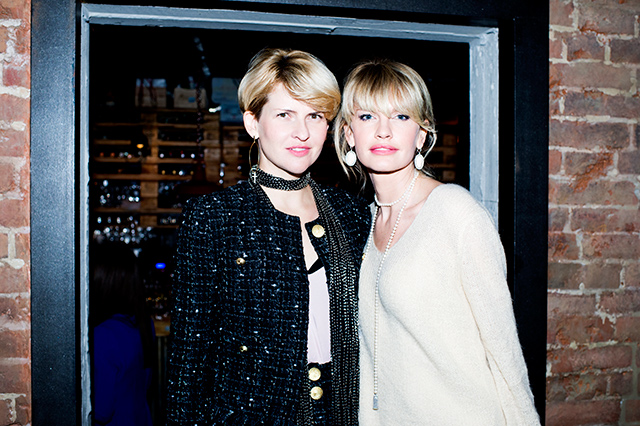 Предновогодний коктейль L’Officiel (фото 3)