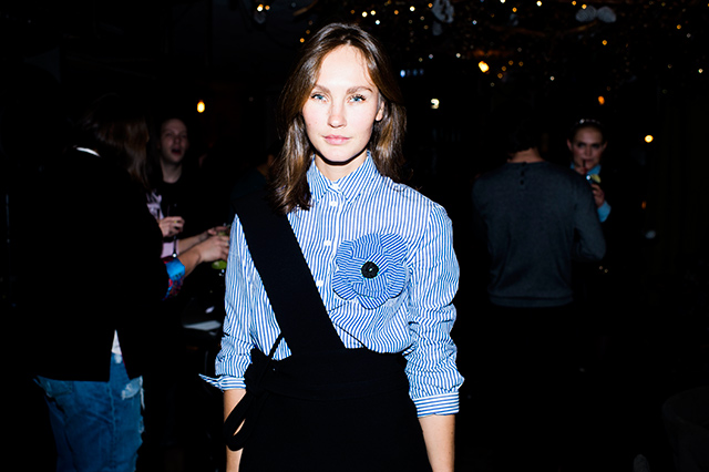 Предновогодний коктейль L’Officiel (фото 7)