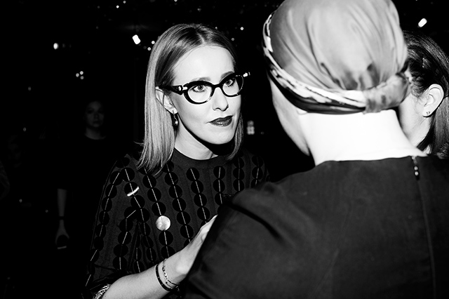 Предновогодний коктейль L’Officiel (фото 8)