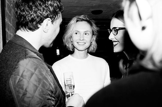 Предновогодний коктейль L’Officiel (фото 2)