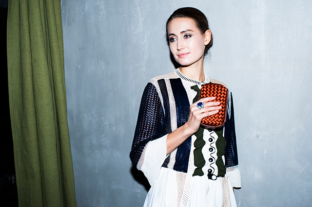 Предновогодний коктейль L’Officiel (фото 15)