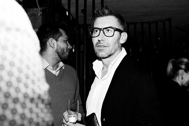 Предновогодний коктейль L’Officiel (фото 21)