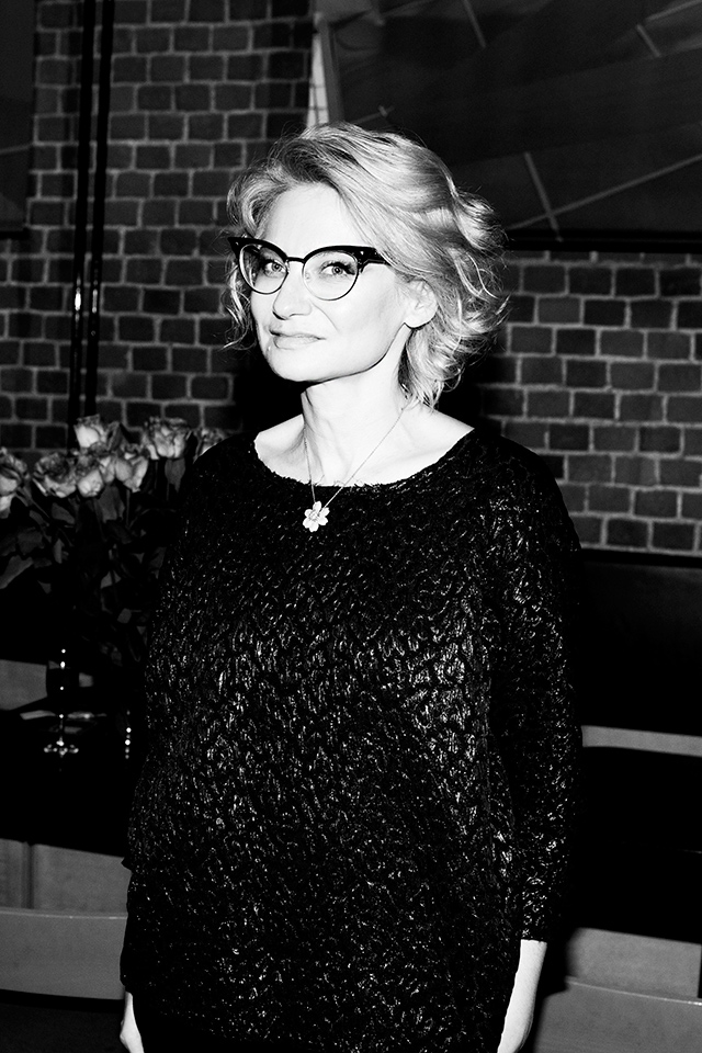 Эвелина Хромченко Предпремьерный показ фильма Хулио Медема "Ма Ма" (фото 2)