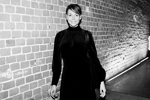 Любовь Толкалина Предпремьерный показ фильма Хулио Медема "Ма Ма" (фото 10)