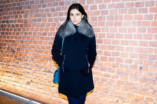 Екатерина Дарма Предпремьерный показ фильма Хулио Медема "Ма Ма" (фото 8)