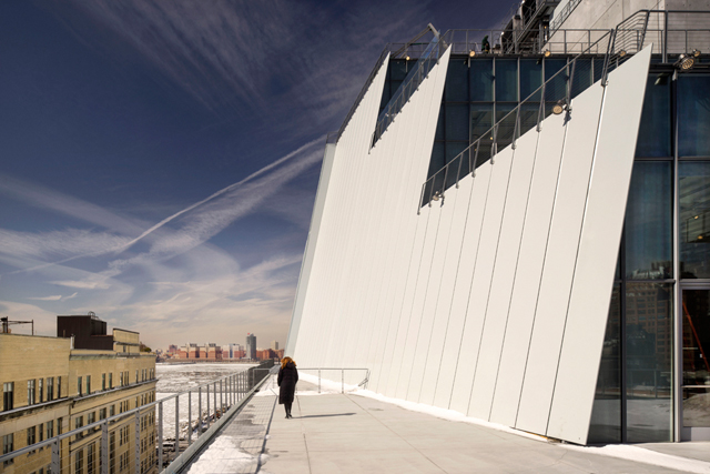 MaxMara стали главными спонсорами Музея Уитни (фото 3)