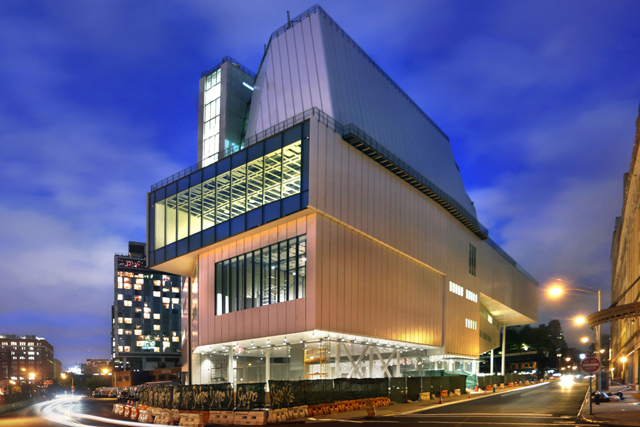 MaxMara стали главными спонсорами Музея Уитни (фото 2)