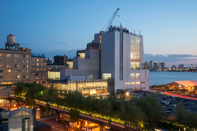 MaxMara стали главными спонсорами Музея Уитни (фото 1)