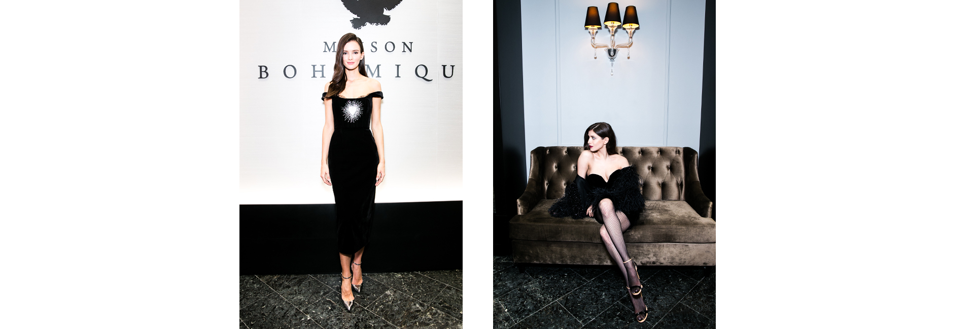 Maison Bohemique представил новую коллекцию Demi Couture (фото 2)