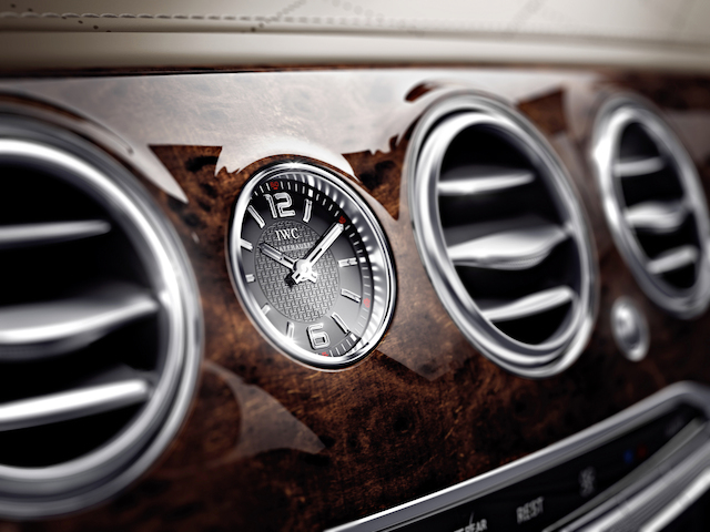 Mercedes-Maybach представили седан S-сlass (фото 2)