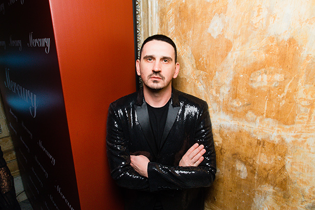 Артем Кривда Предновогодняя вечеринка Mercury (фото 22)