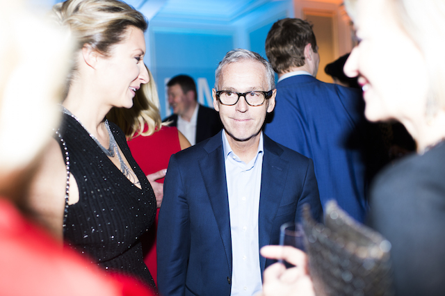 Церемония награждения премии РБК-2014 (фото 9)