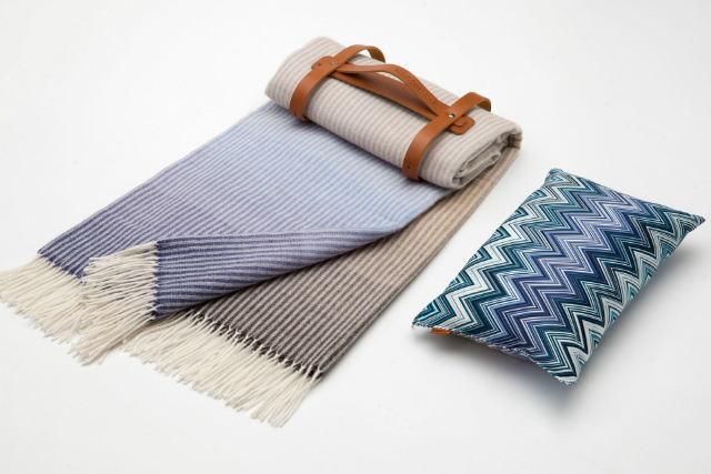 Специальная коллекция Missoni Home для отелей Four Seasons (фото 1)