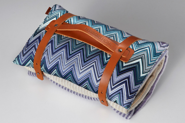 Специальная коллекция Missoni Home для отелей Four Seasons (фото 2)