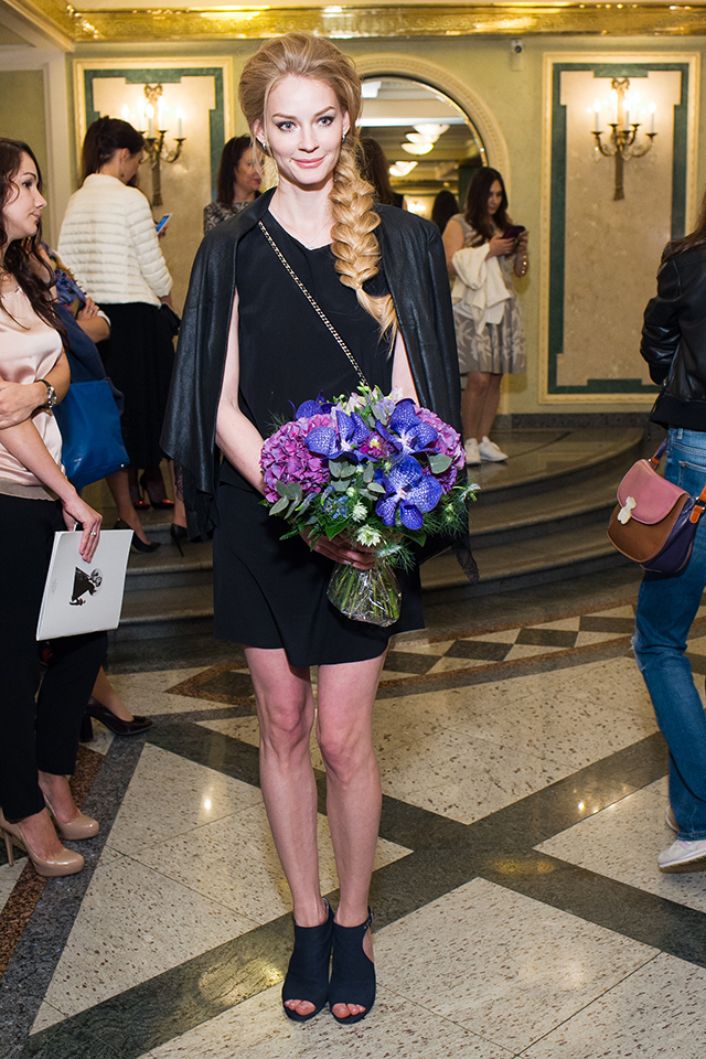 Светлана Ходченкова Сольный концерт Данилы Козловского в Большом театре (фото 6)