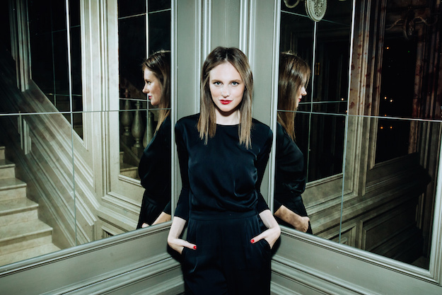 Мария Невская Гости ужина Damiani (фото 2)