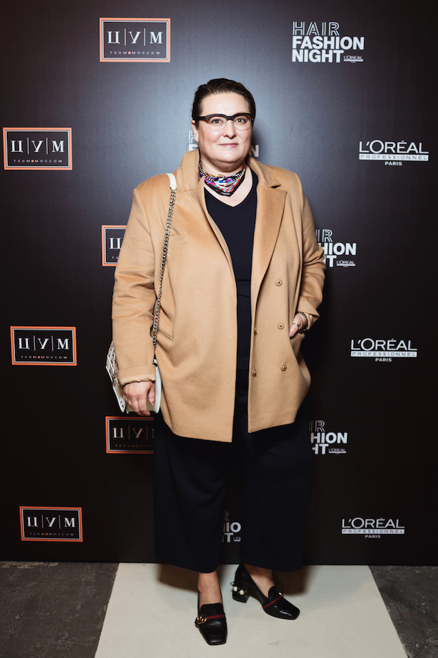 Гости Hair Fashion Night в ЦУМе (фото 2)