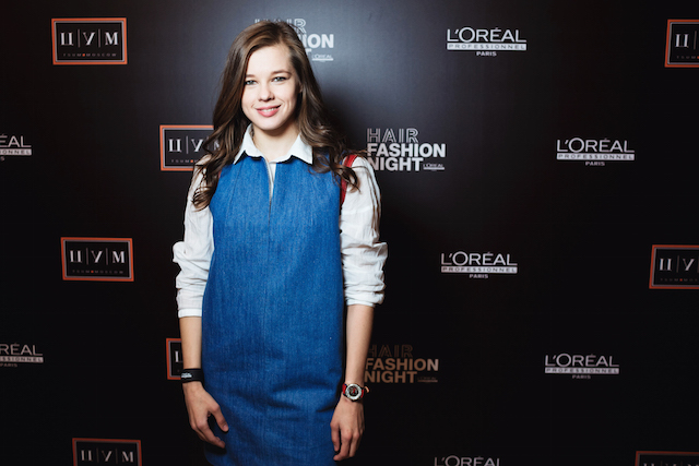 Гости Hair Fashion Night в ЦУМе (фото 9)