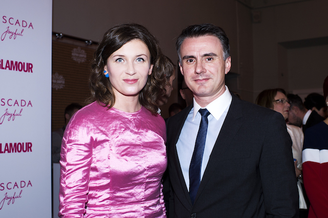 Церемония награждения премии "Женщина года" журнала Glamour в Москве (фото 1)