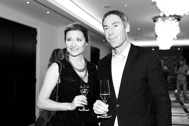 Церемония награждения премии РБК-2014 (фото 11)