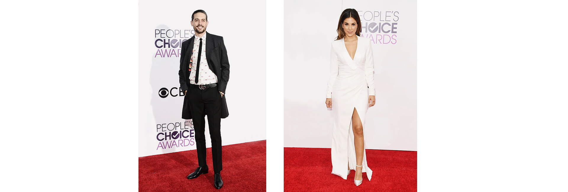 People’s Choice Awards 2017: лучшие образы гостей церемонии (фото 9)