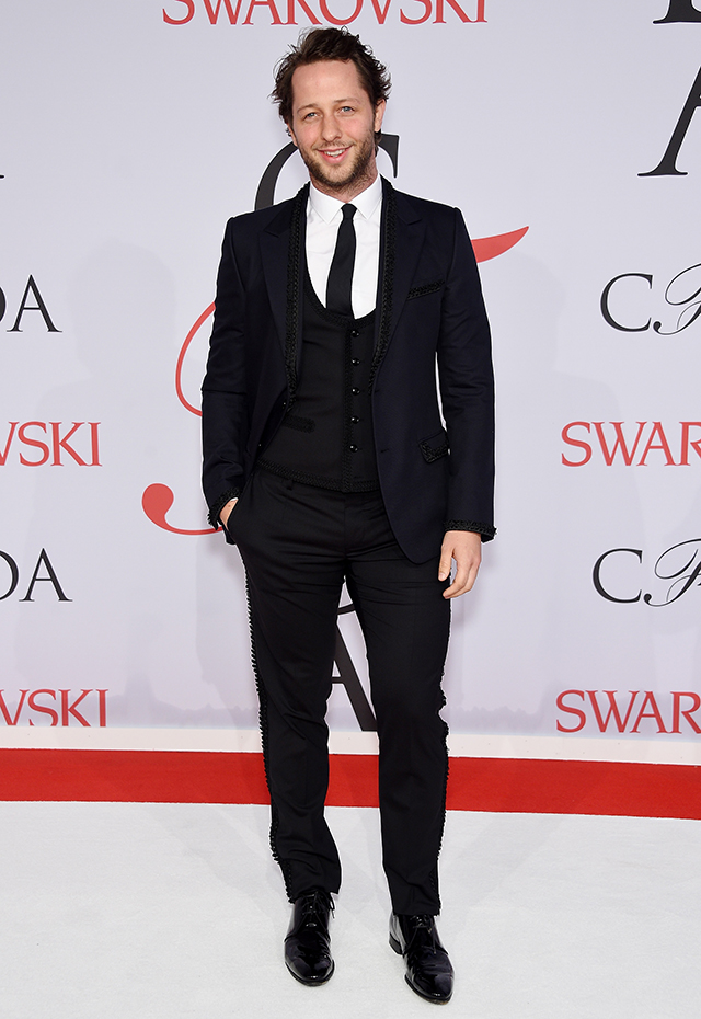 Победители и гости CFDA Awards 2015 (фото 34)