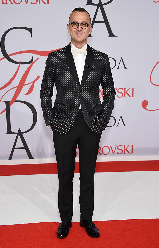 Победители и гости CFDA Awards 2015 (фото 12)