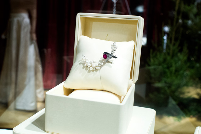 Снежный коктейль в честь новой коллекции Yana в Podium Concept Store (фото 14)