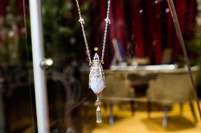 Снежный коктейль в честь новой коллекции Yana в Podium Concept Store (фото 21)