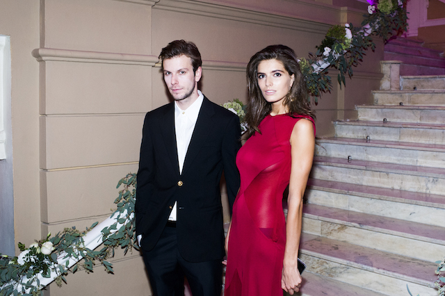 Церемония награждения премии "Женщина года" журнала Glamour в Москве (фото 31)