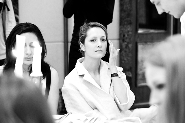 Гости благотворительного вечера фонда "Доктор клоун" (фото 4)