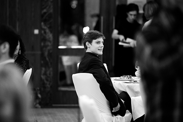 Гости благотворительного вечера фонда "Доктор клоун" (фото 10)