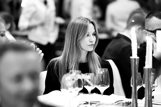 Гости благотворительного вечера фонда "Доктор клоун" (фото 11)