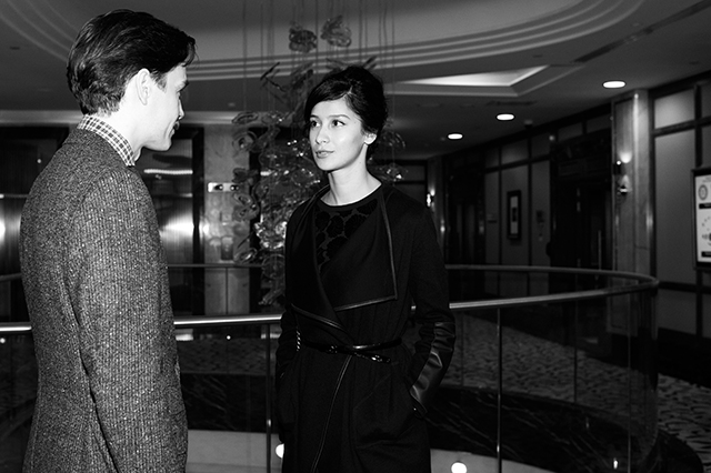 Гости благотворительного вечера фонда "Доктор клоун" (фото 13)