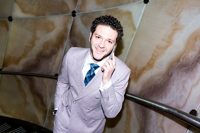 Гости благотворительного вечера фонда "Доктор клоун" (фото 5)