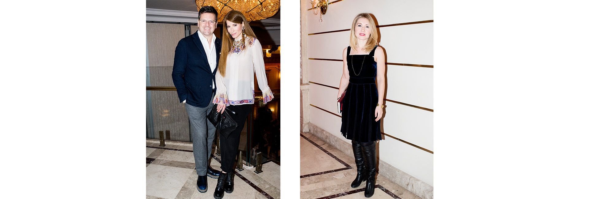 Презентация кофемашины Nespresso Creatista Plus в Большом театре (фото 7)