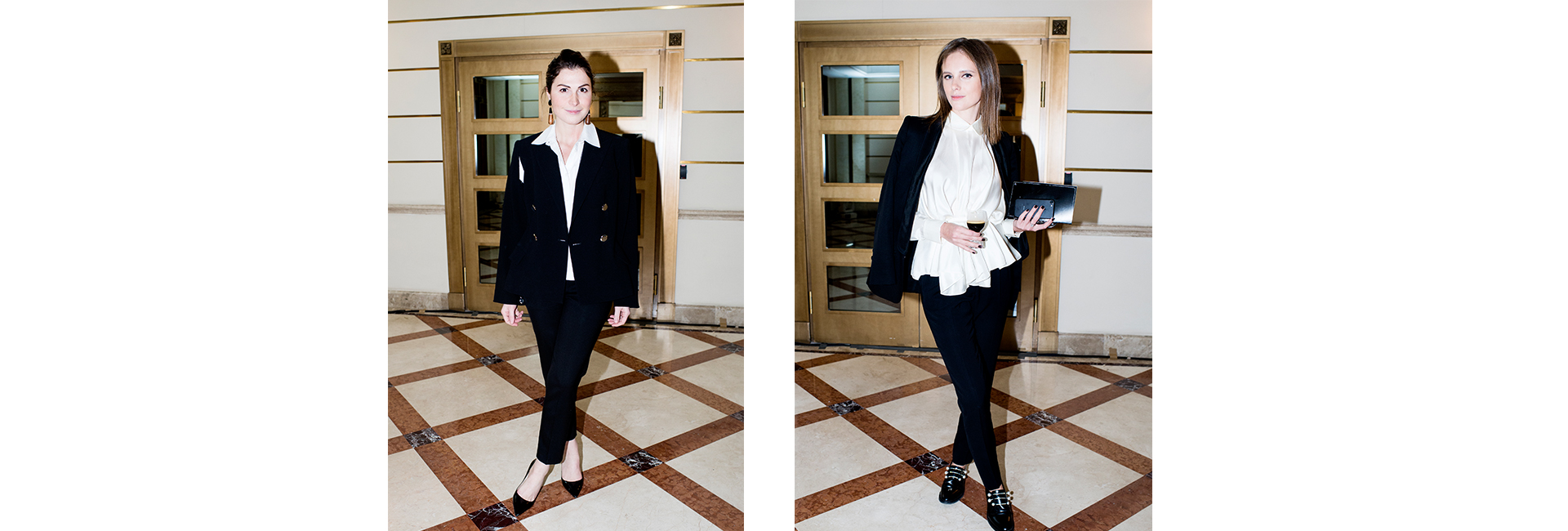 Презентация кофемашины Nespresso Creatista Plus в Большом театре (фото 2)