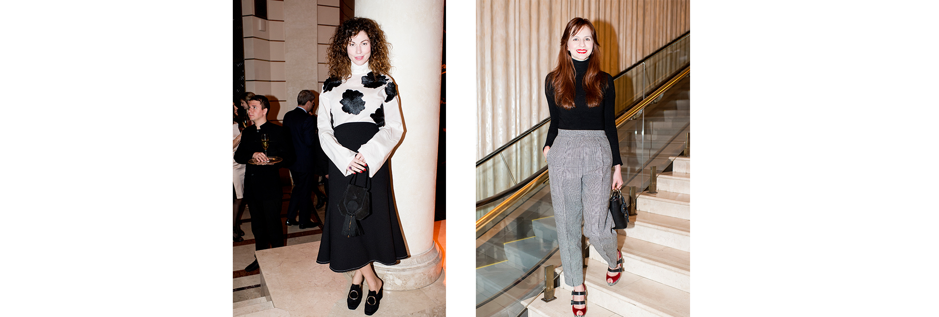 Презентация кофемашины Nespresso Creatista Plus в Большом театре (фото 4)