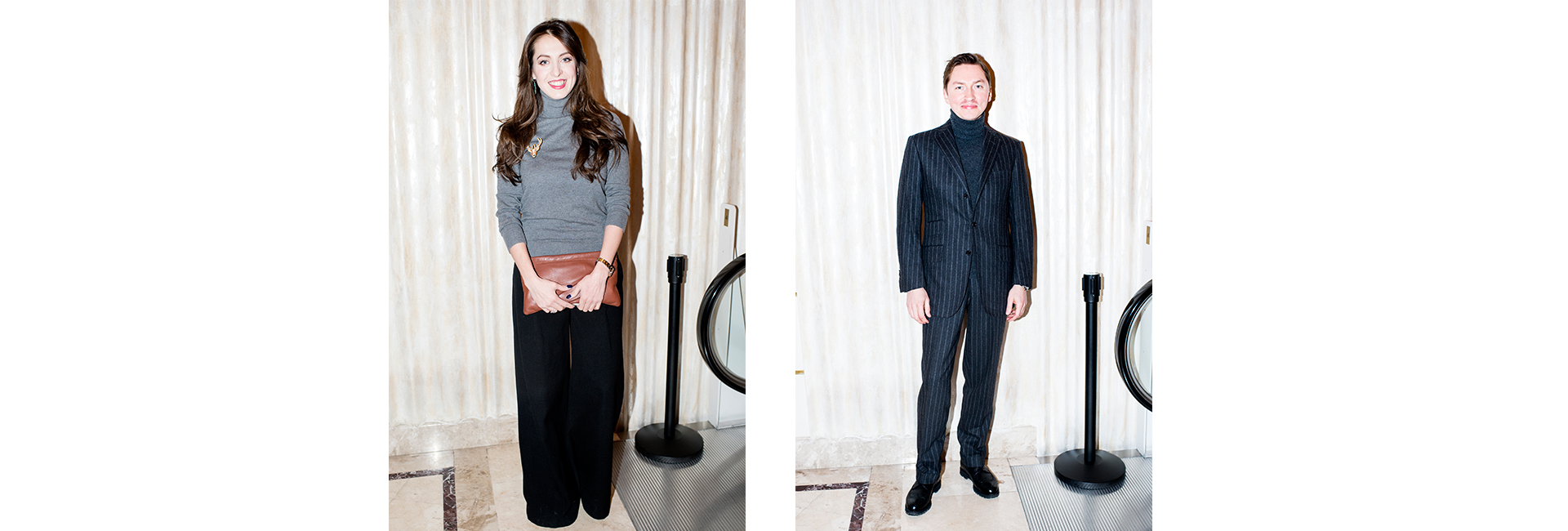 Презентация кофемашины Nespresso Creatista Plus в Большом театре (фото 6)