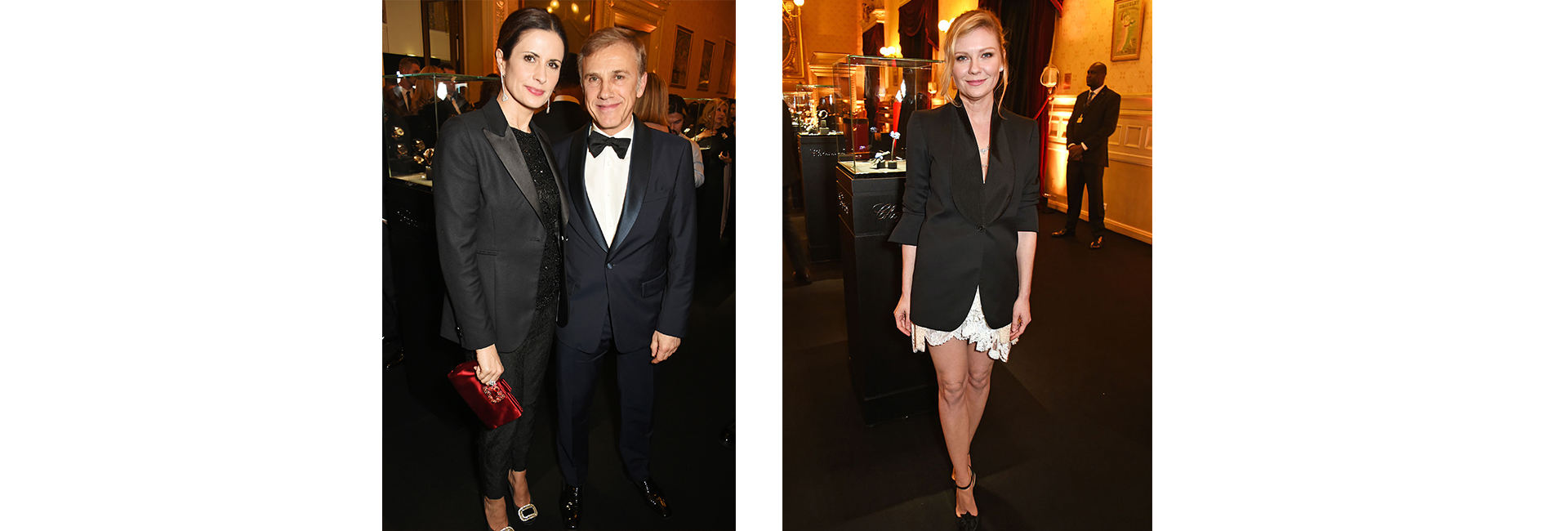 Презентация новой коллекции Chopard в Париже (фото 1)