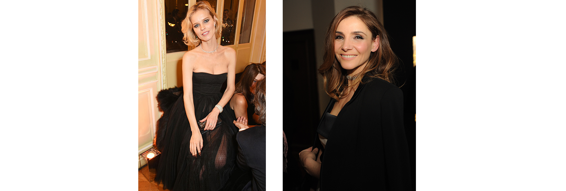 Презентация новой коллекции Chopard в Париже (фото 5)