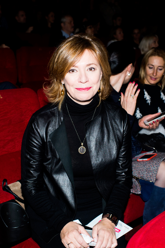 Премьера фильма Анны Меликян "Про любовь" (фото 25)