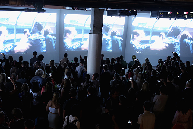 Неделя мужской моды в Нью-Йорке: гости показа Rag & Bone (фото 8)