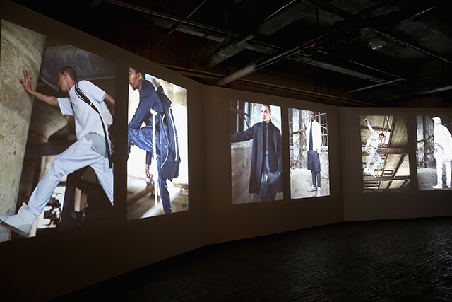 Неделя мужской моды в Нью-Йорке: гости показа Rag & Bone (фото 7)