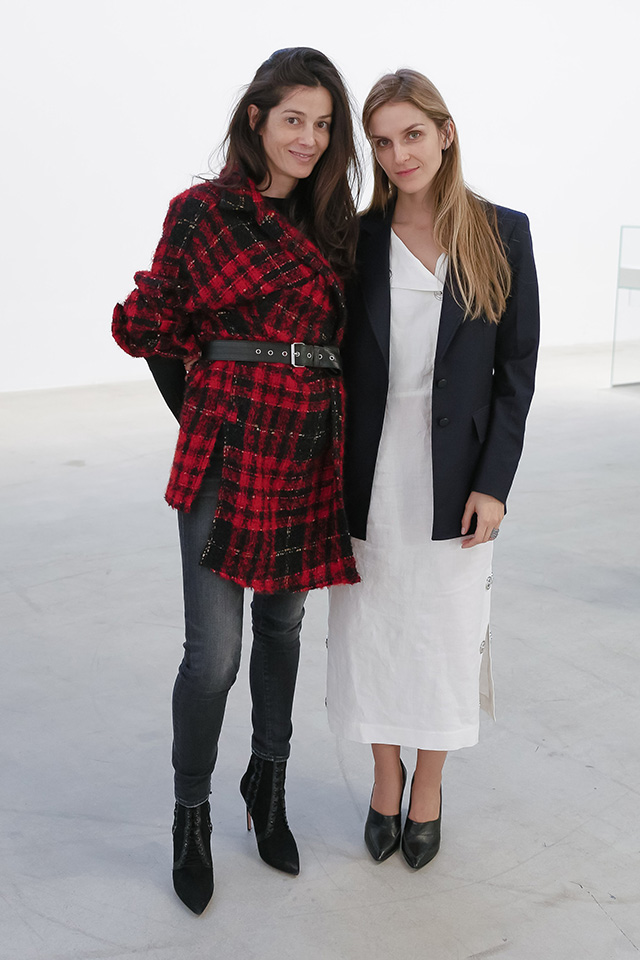 Гости презентации новой коллекции Repossi (фото 16)