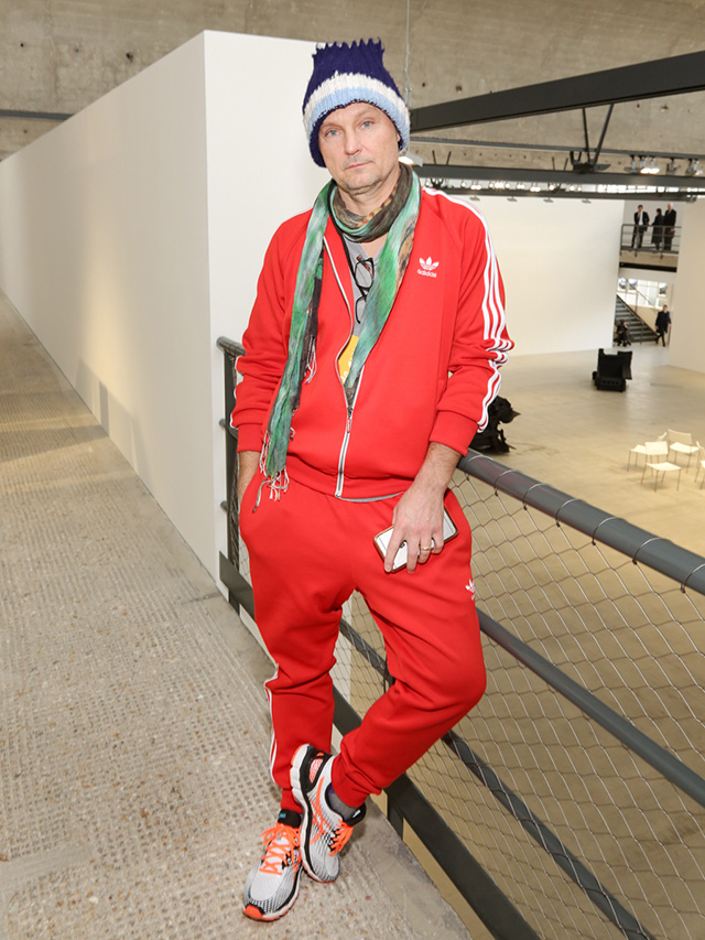 Гости презентации новой коллекции Repossi (фото 7)