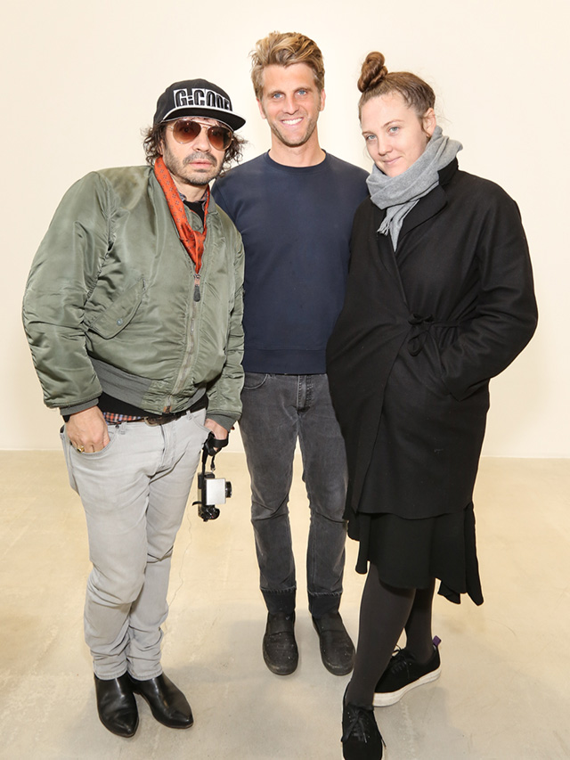 Гости презентации новой коллекции Repossi (фото 8)