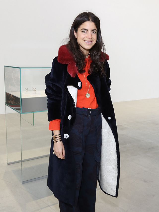 Гости презентации новой коллекции Repossi (фото 10)