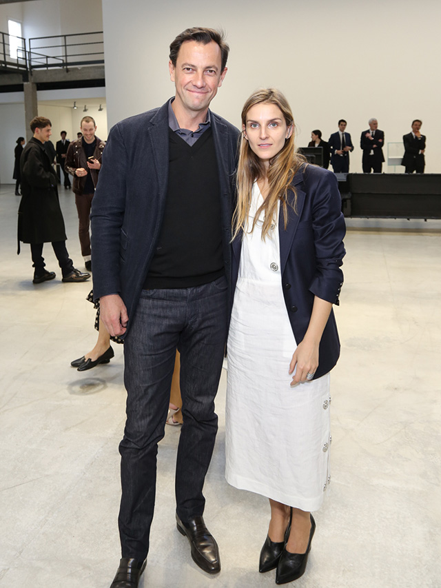 Гости презентации новой коллекции Repossi (фото 11)