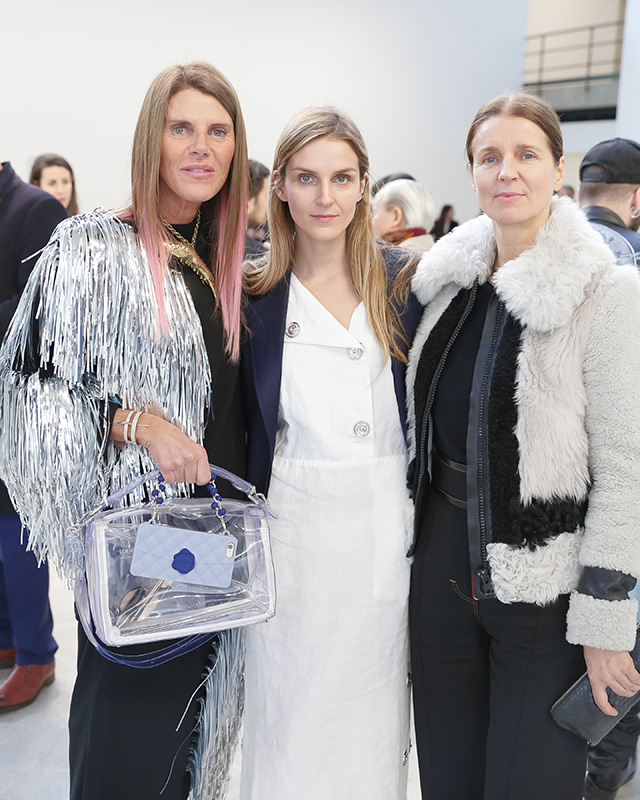 Гости презентации новой коллекции Repossi (фото 15)